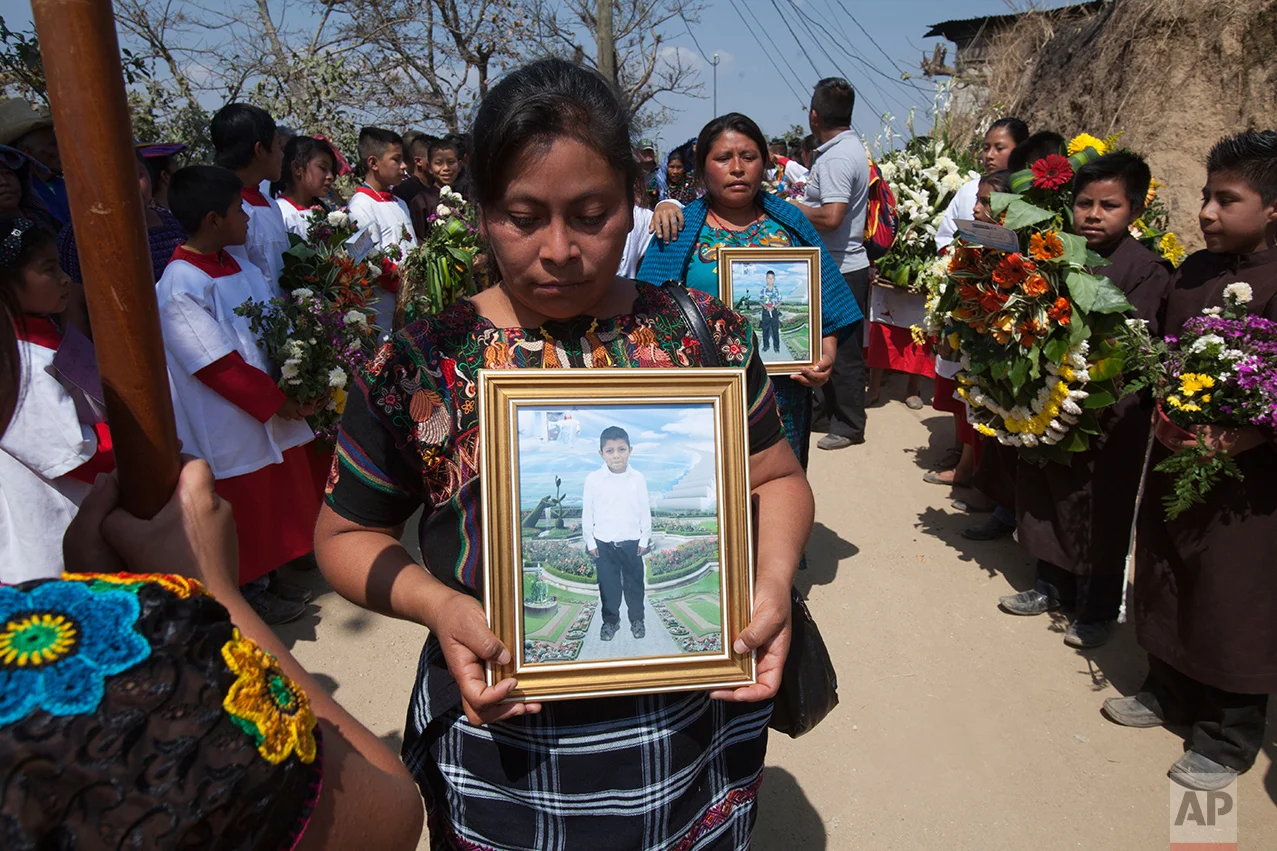 Guatemala Violence