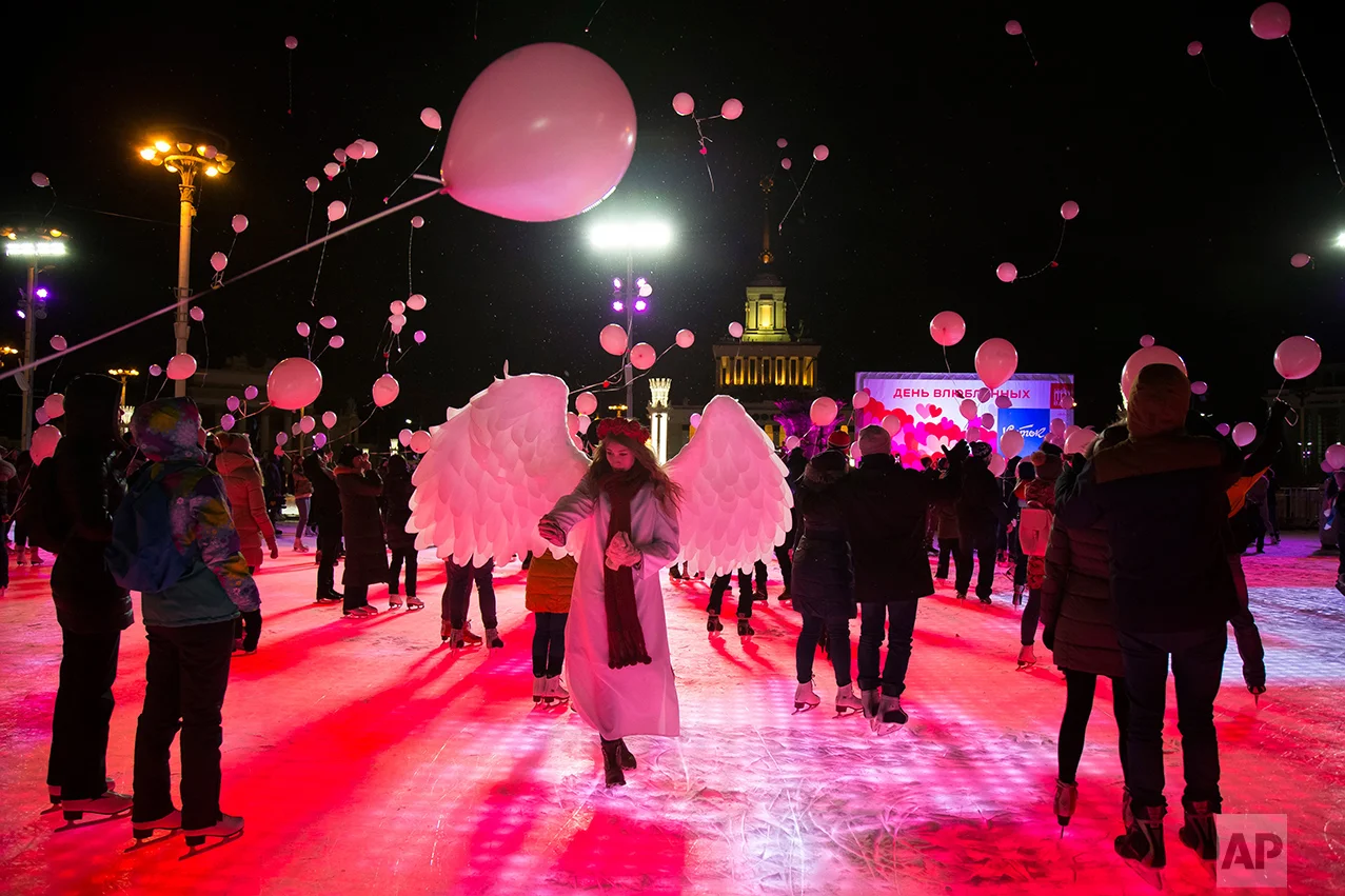 Russia Valentine's Day