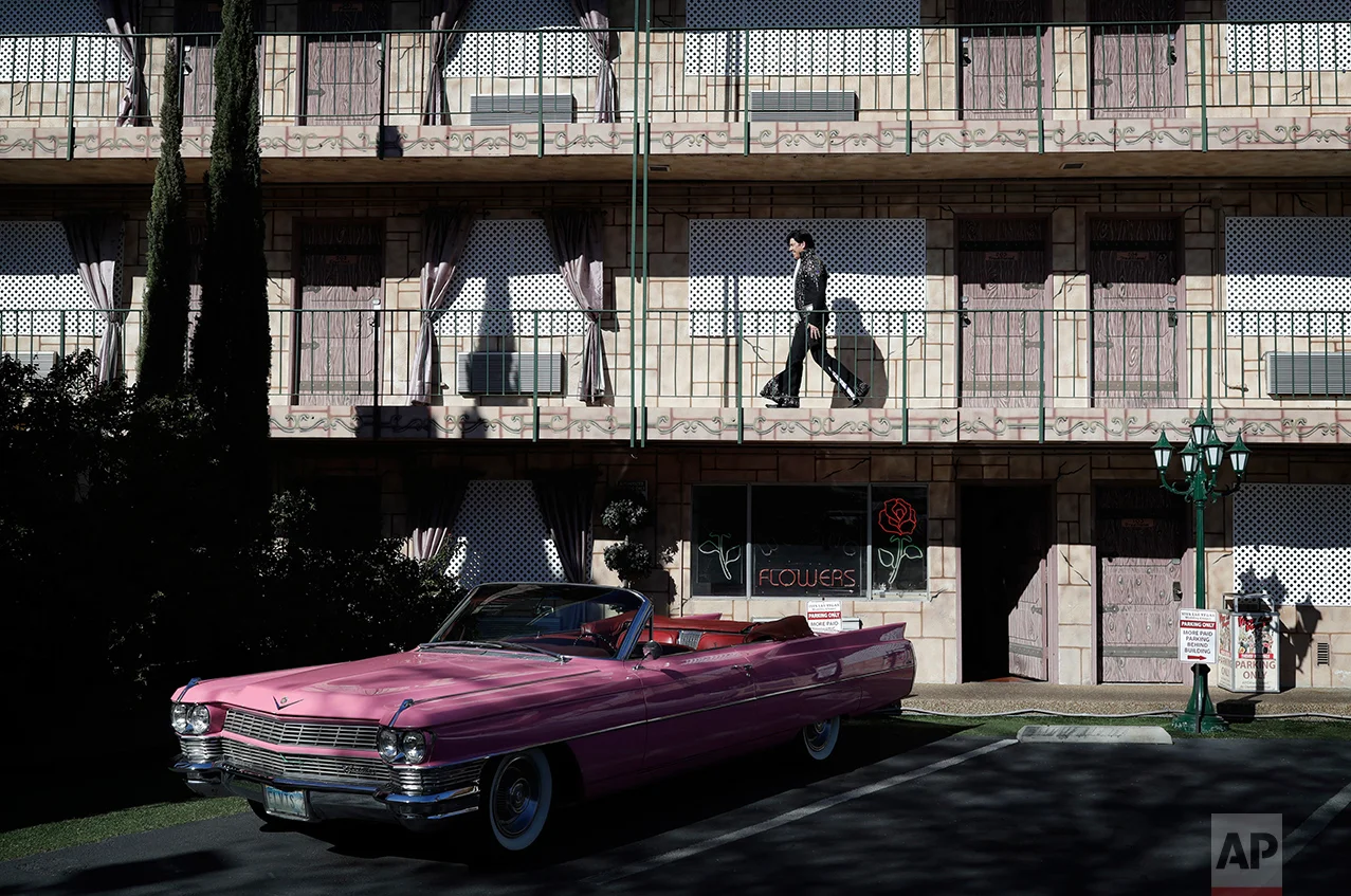Las Vegas Daily Life