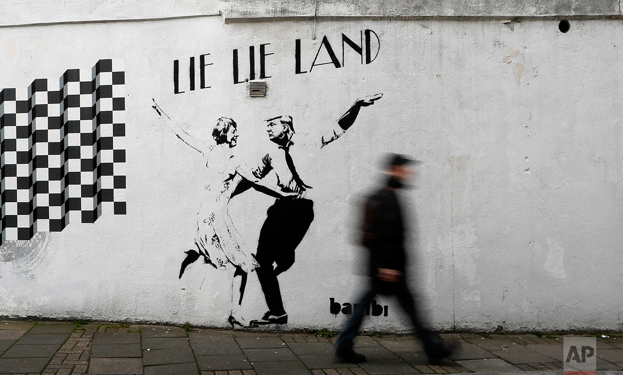 Britain Street Art