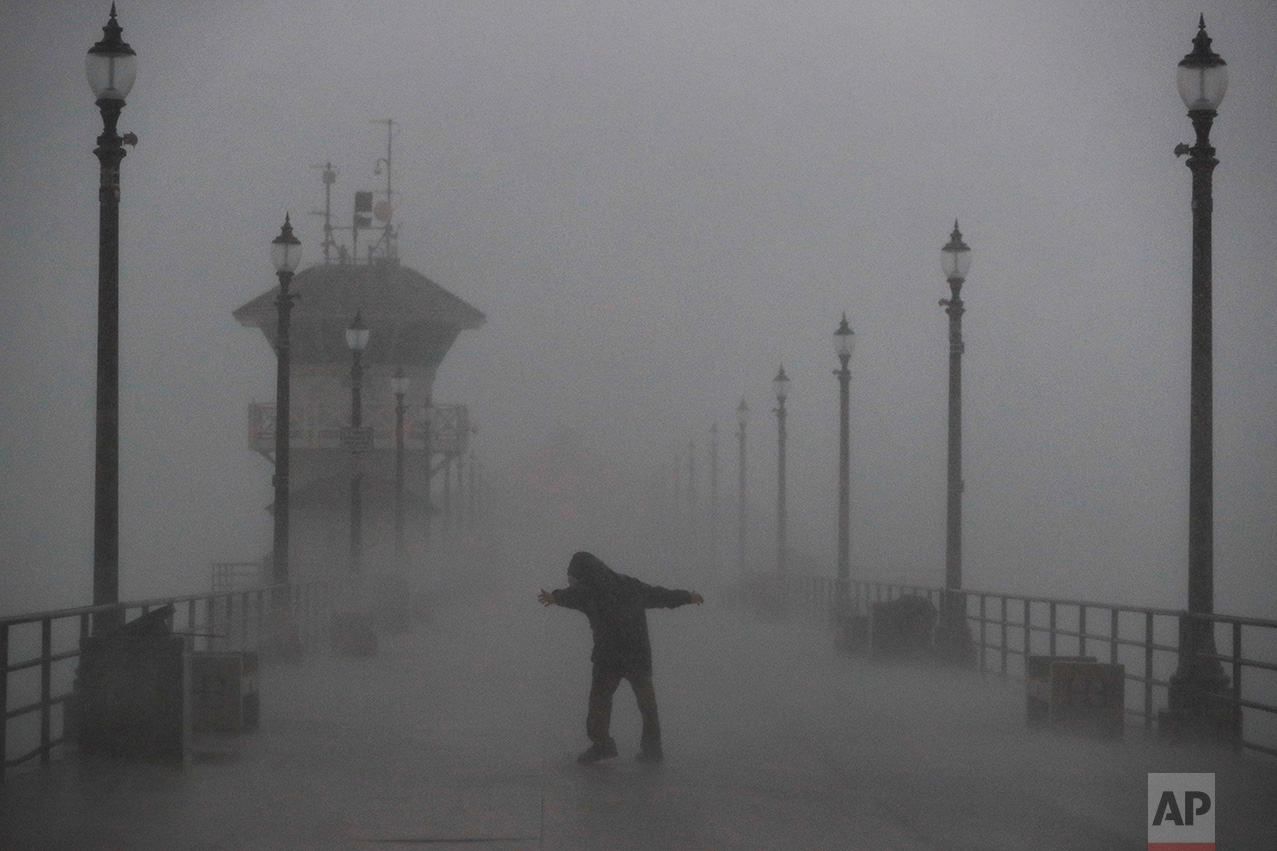 California Storms