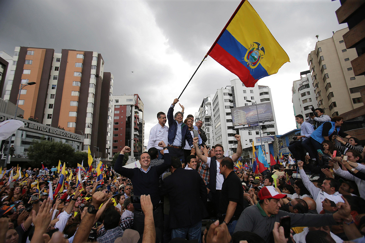 Ecuador Presidential Election