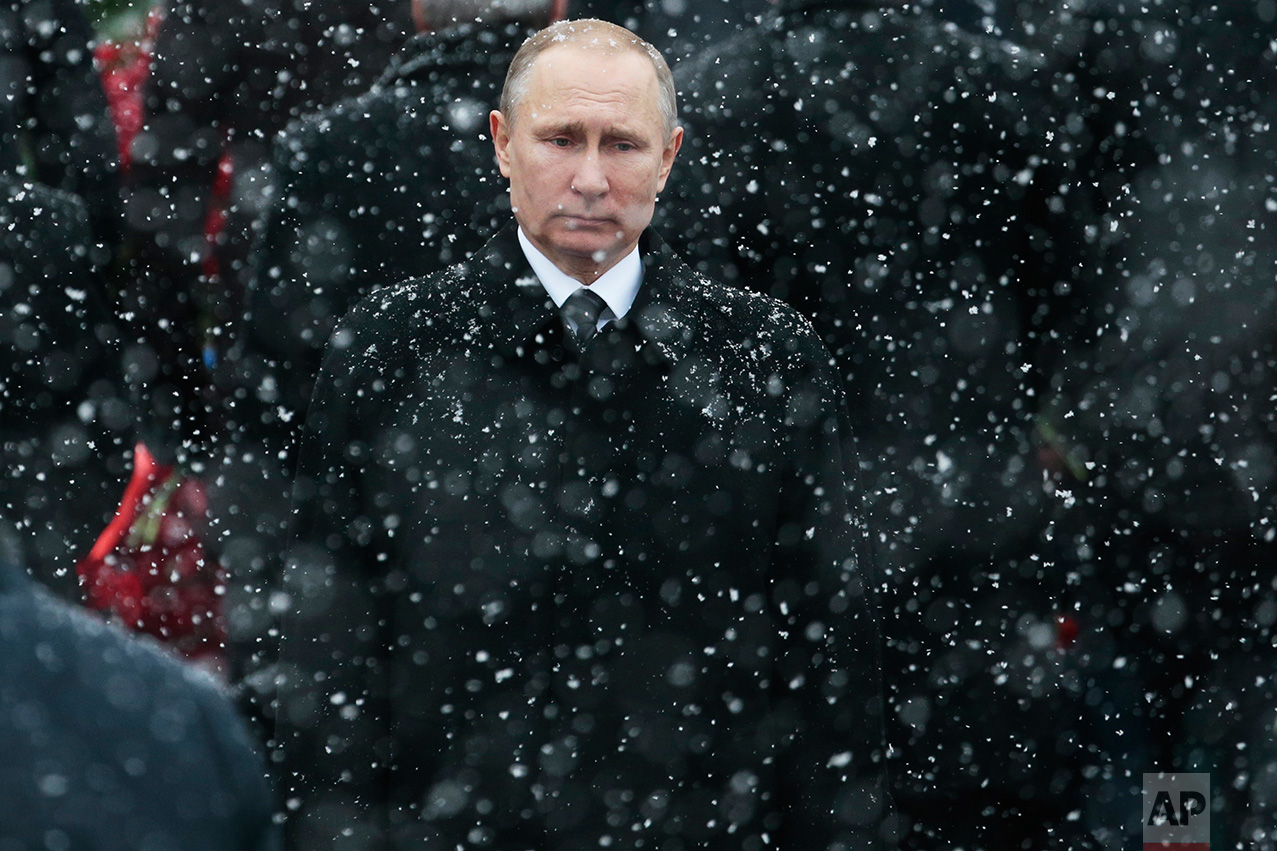 Russia Defenders of the Fatherland Day