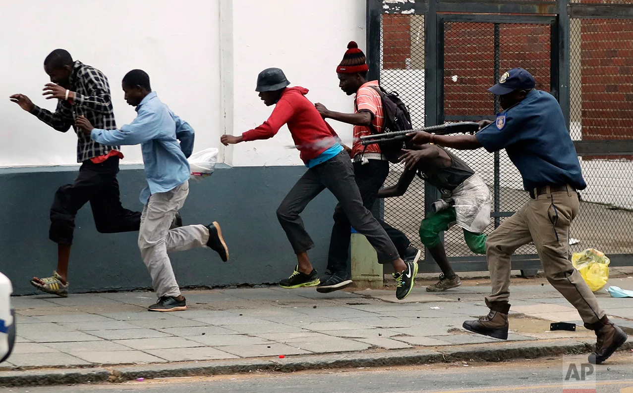 South Africa Immigrants