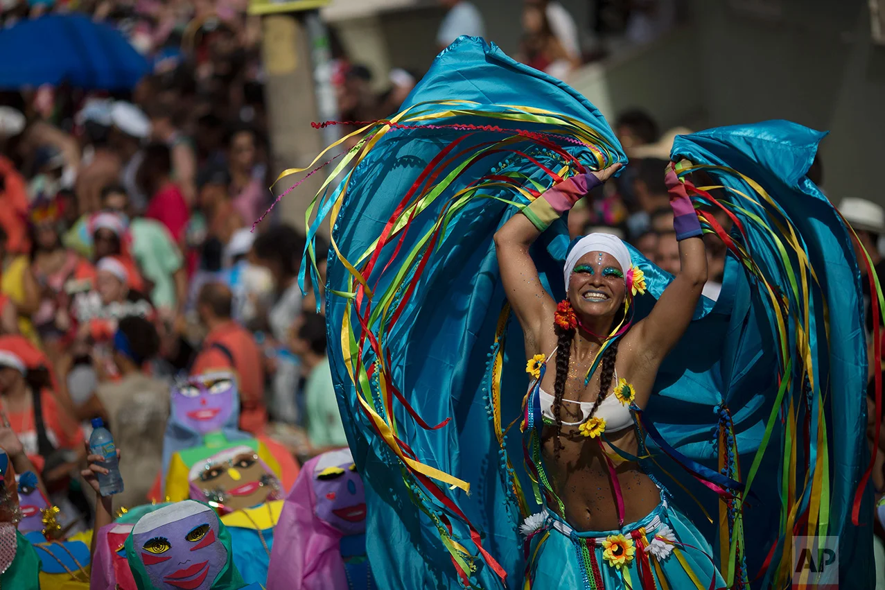 Brazil Carnival