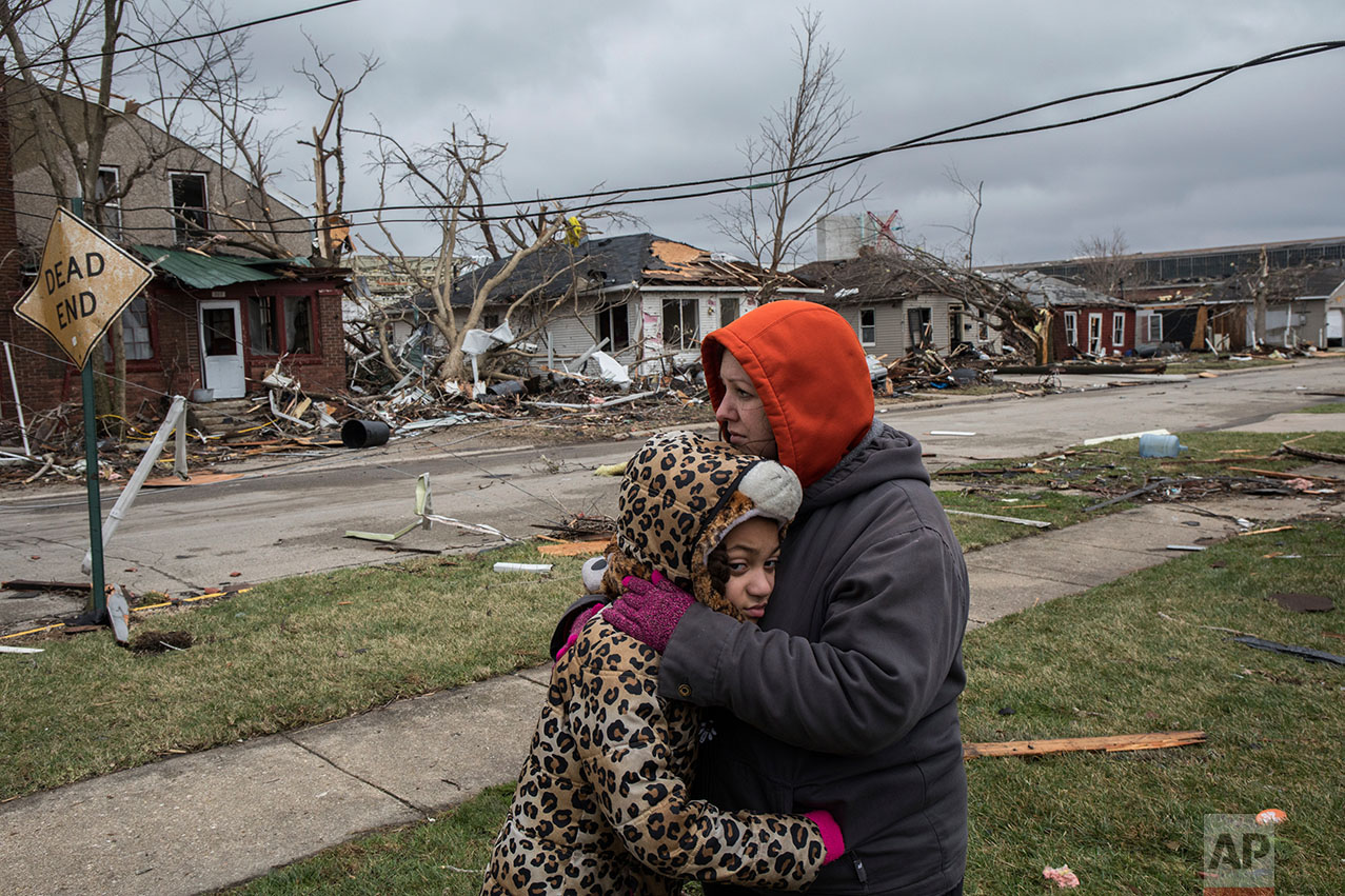 Severe Weather Illinois