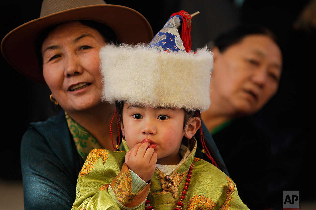 Nepal Tibetan New Year