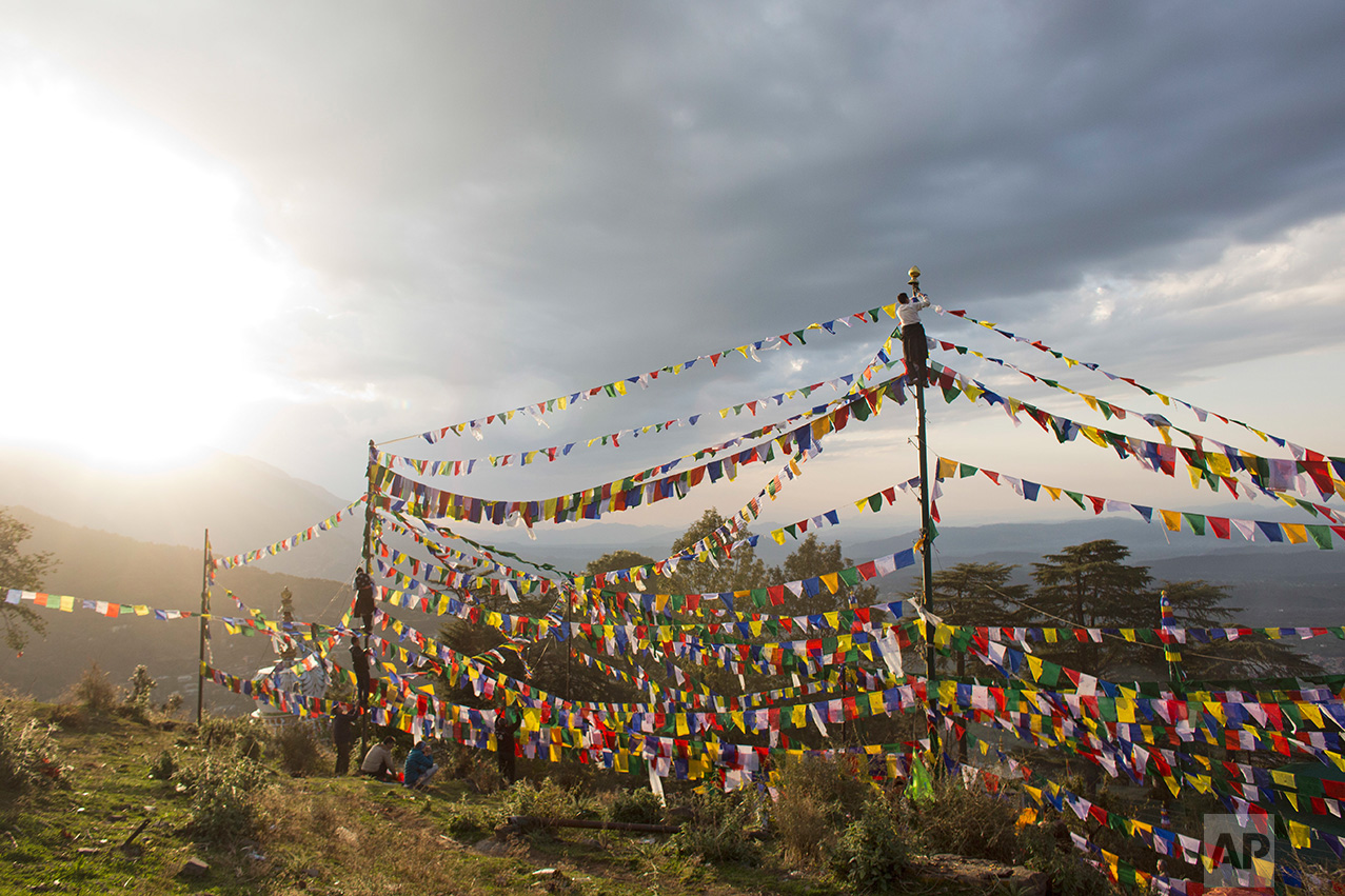India Tibetan New Year
