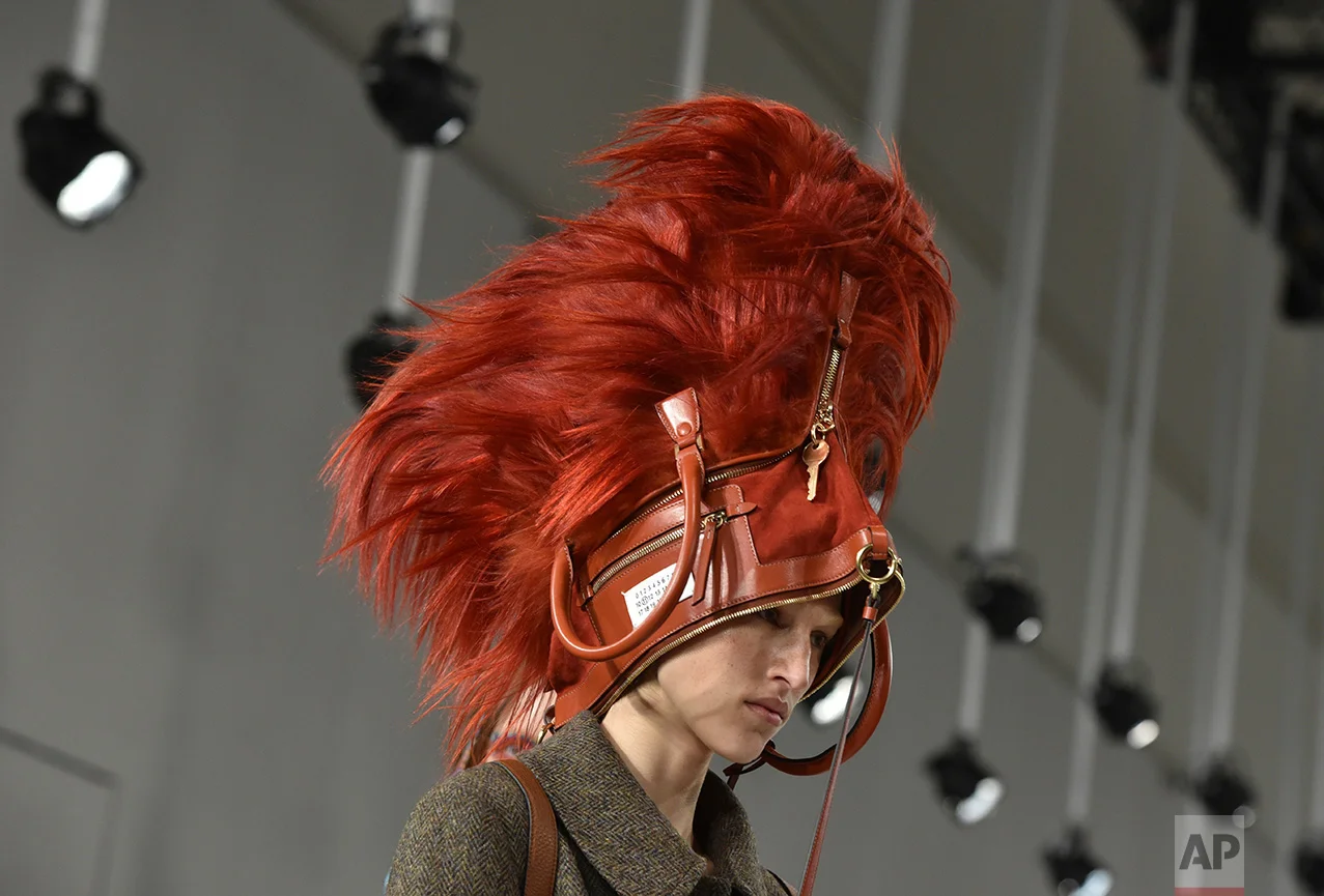 Paris Fashion Maison Margiela