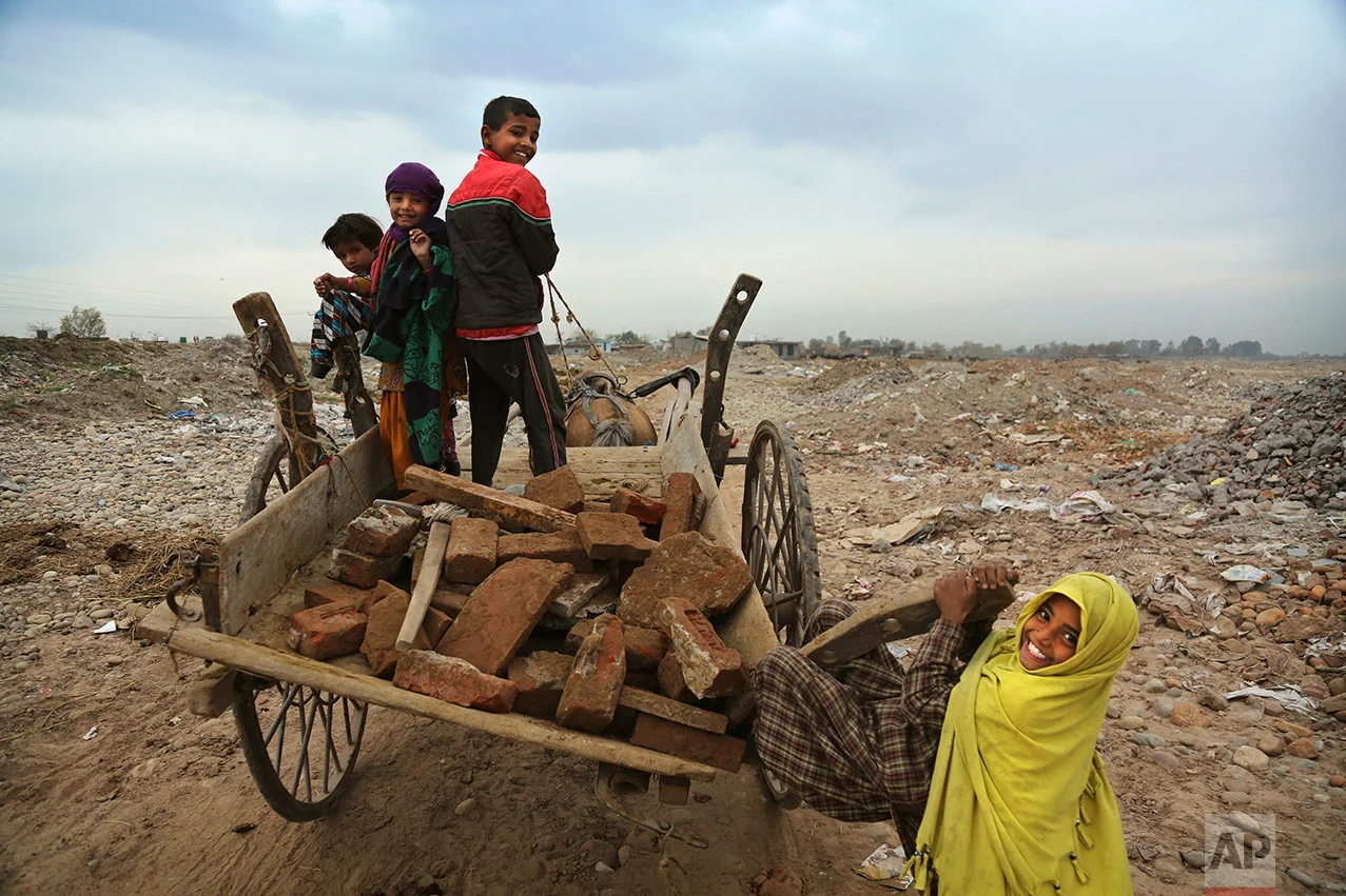India Daily Life