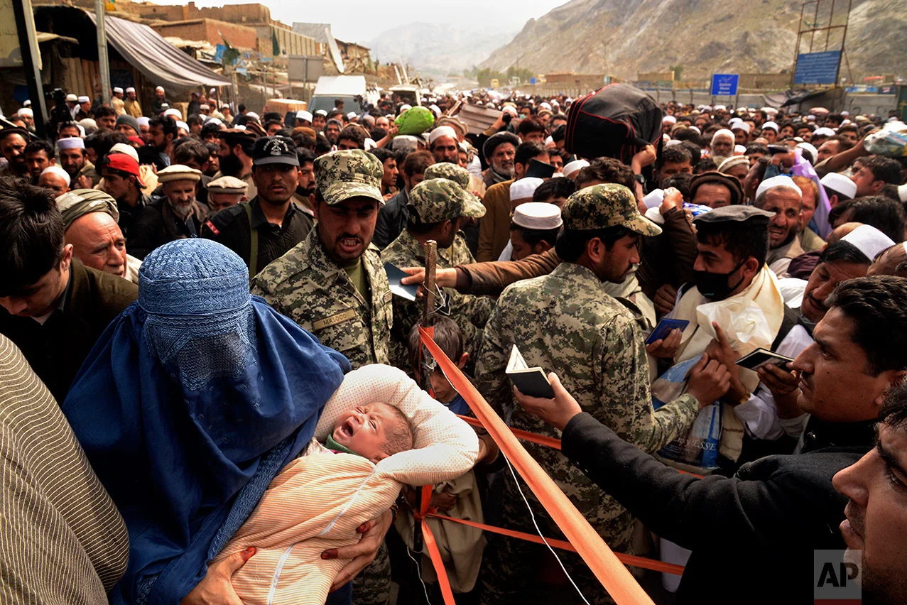 Pakistan Afghanistan