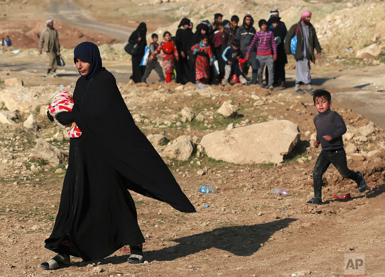 Iraq Mosul
