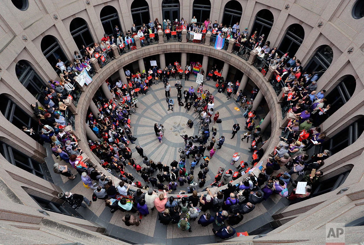 LGBT Rights Texas