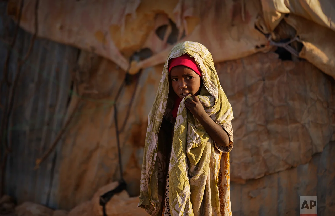 Somalia Drought