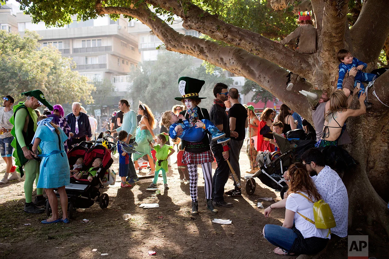 Israel Purim