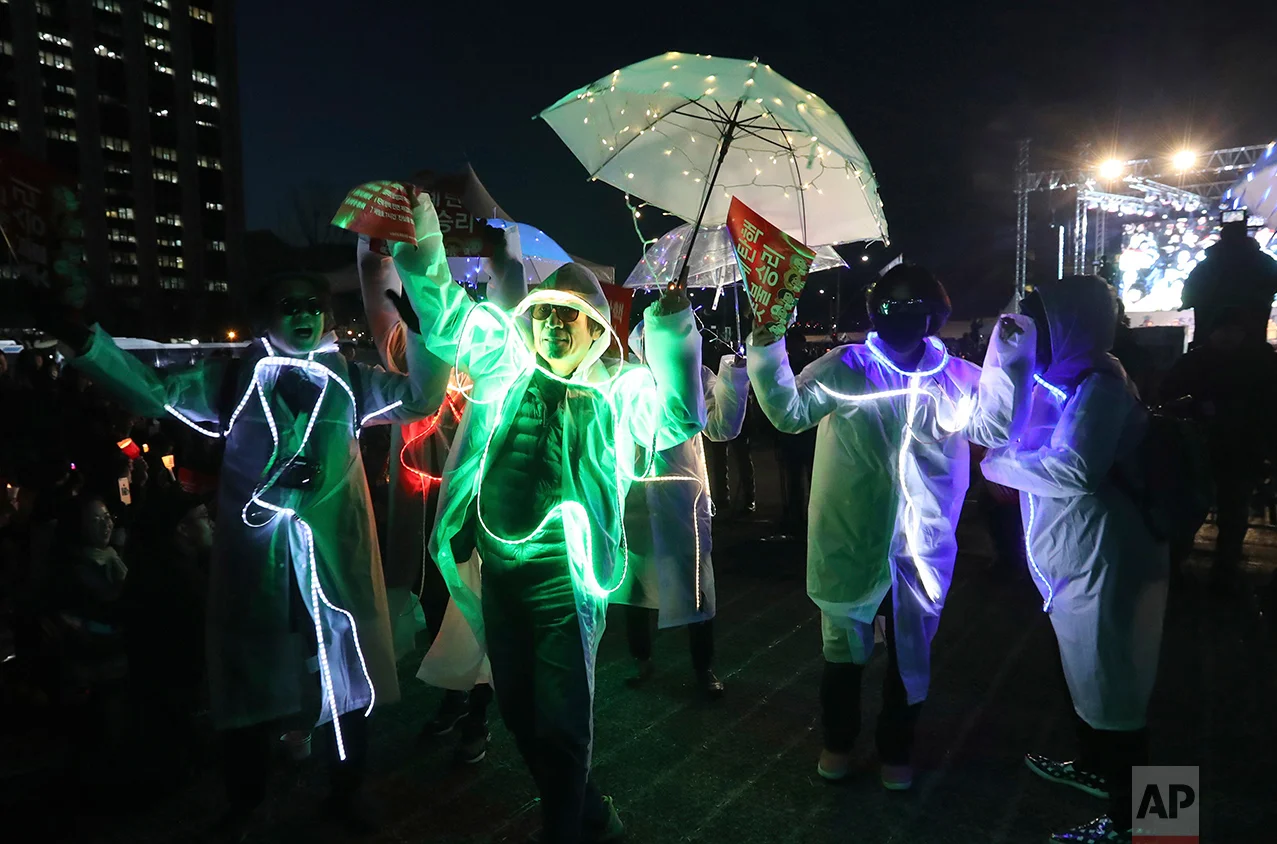 South Korea Politics