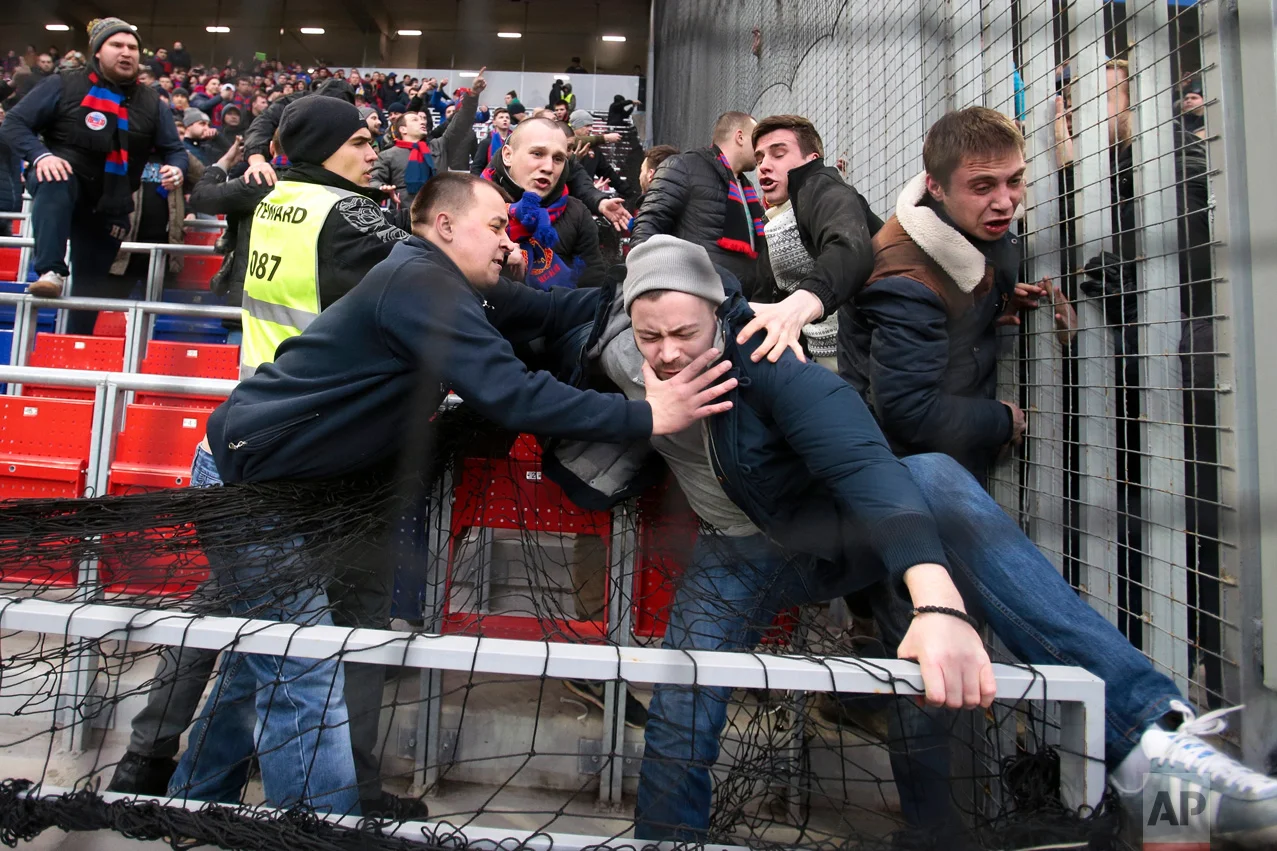 Pictures of the week — AP Photos