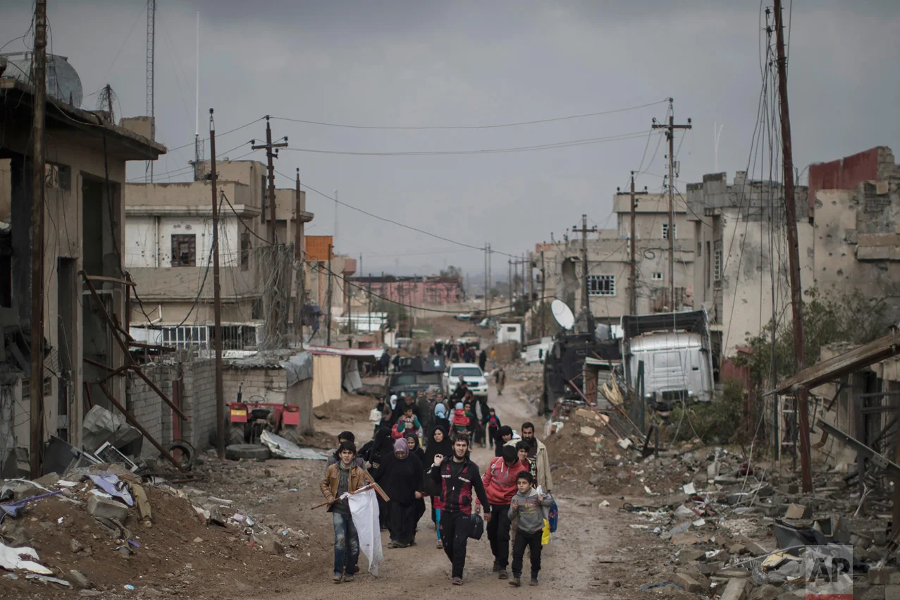 Iraq Mosul