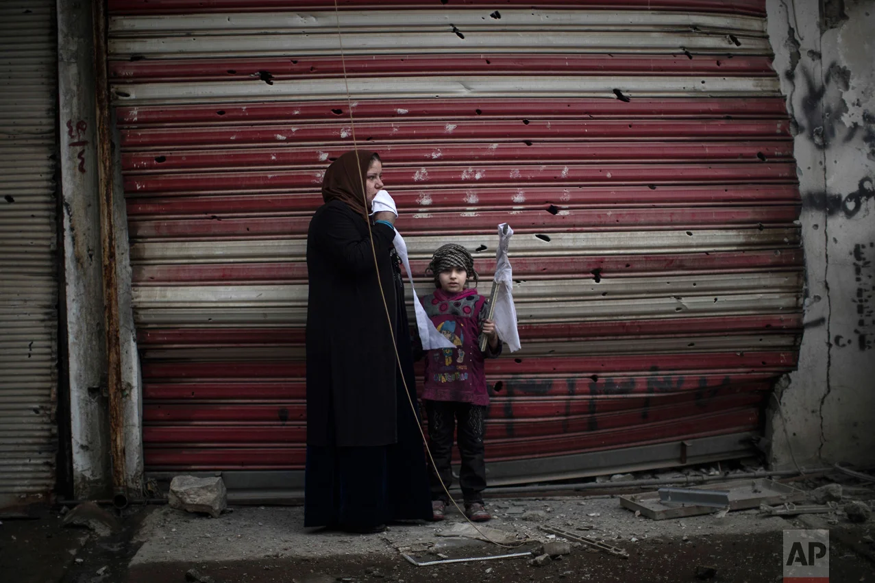 Iraq Mosul