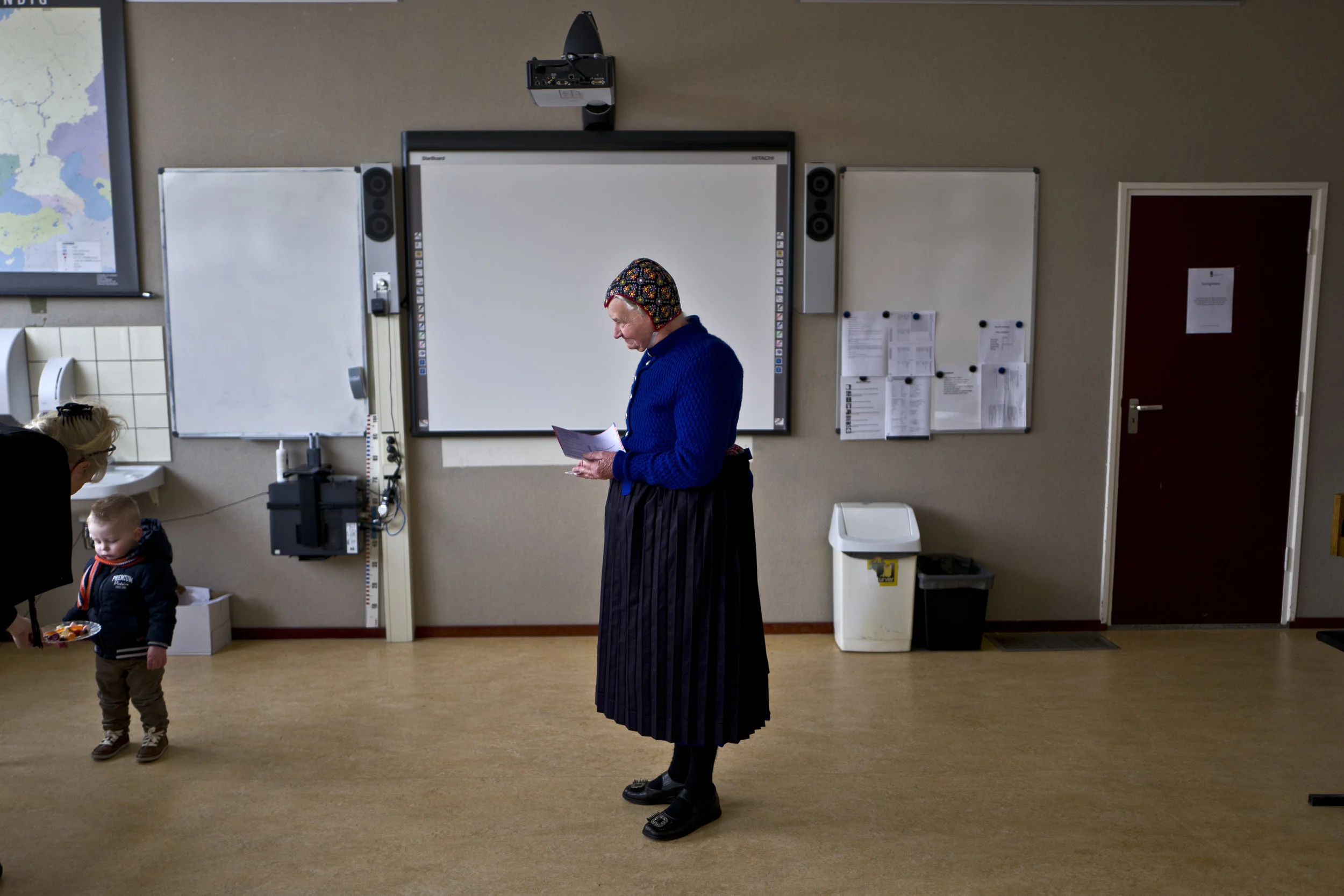 Netherlands Election