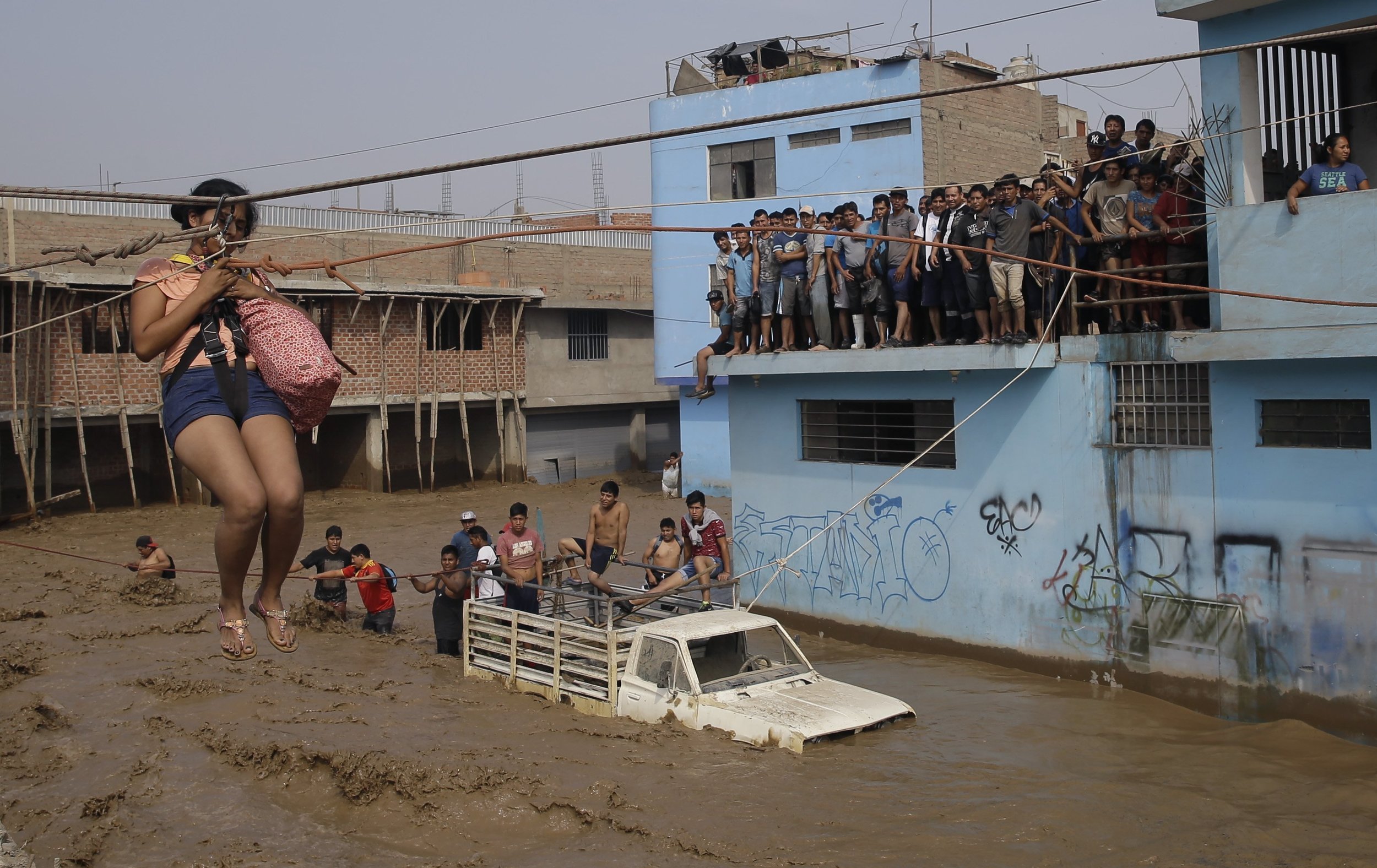 Peru Floods