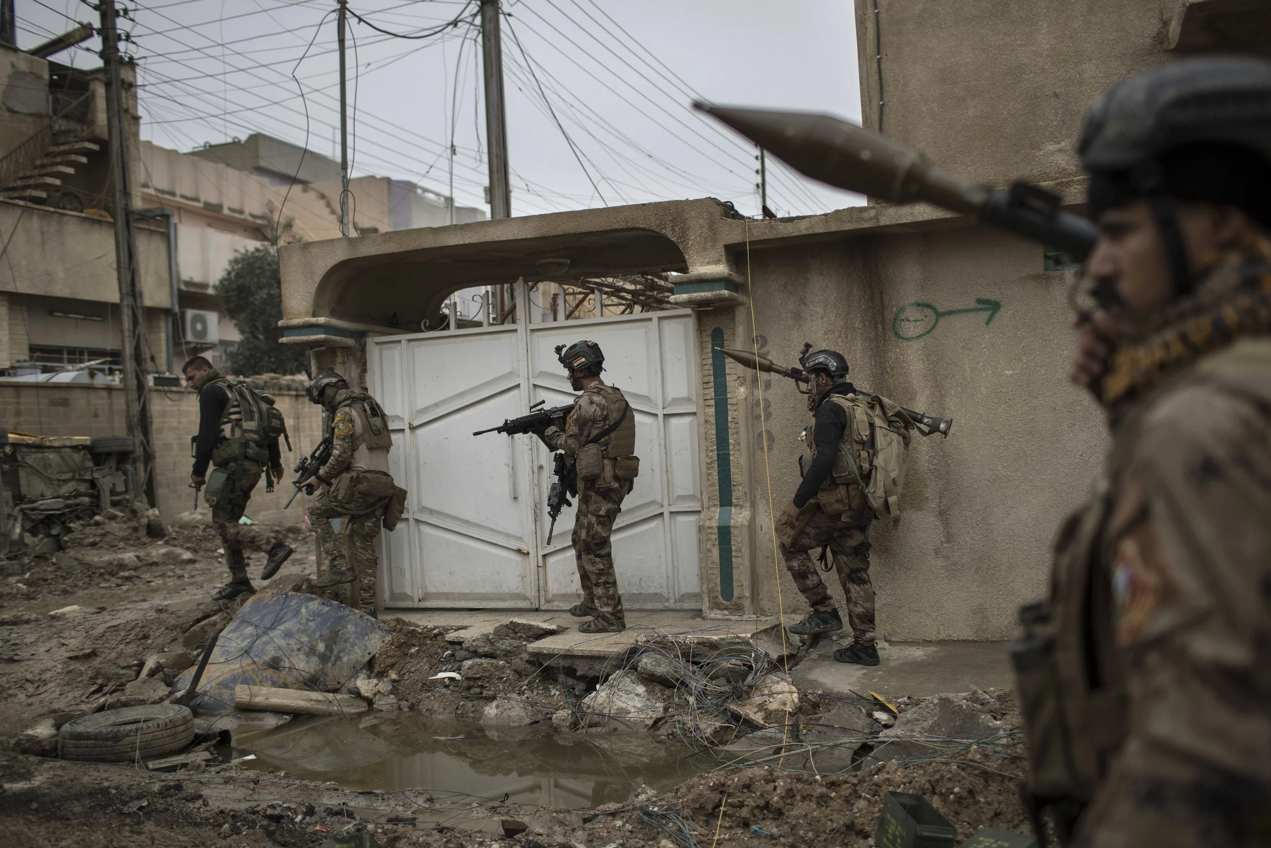 Iraq Mosul