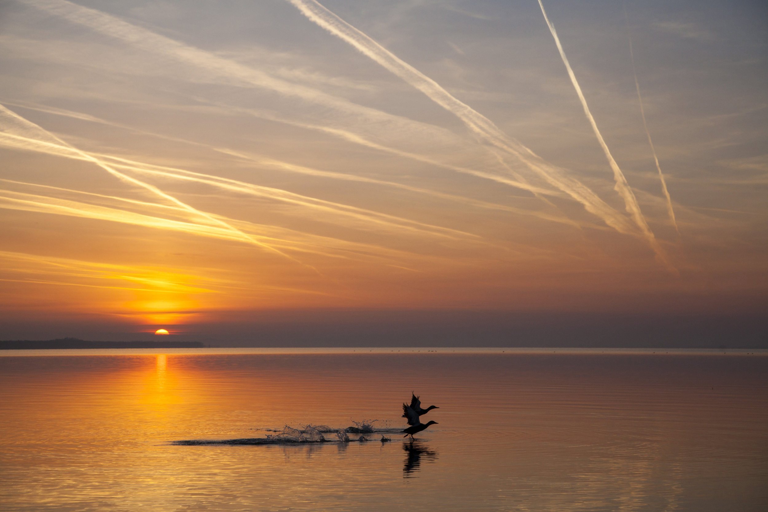 Hungary Sunrise