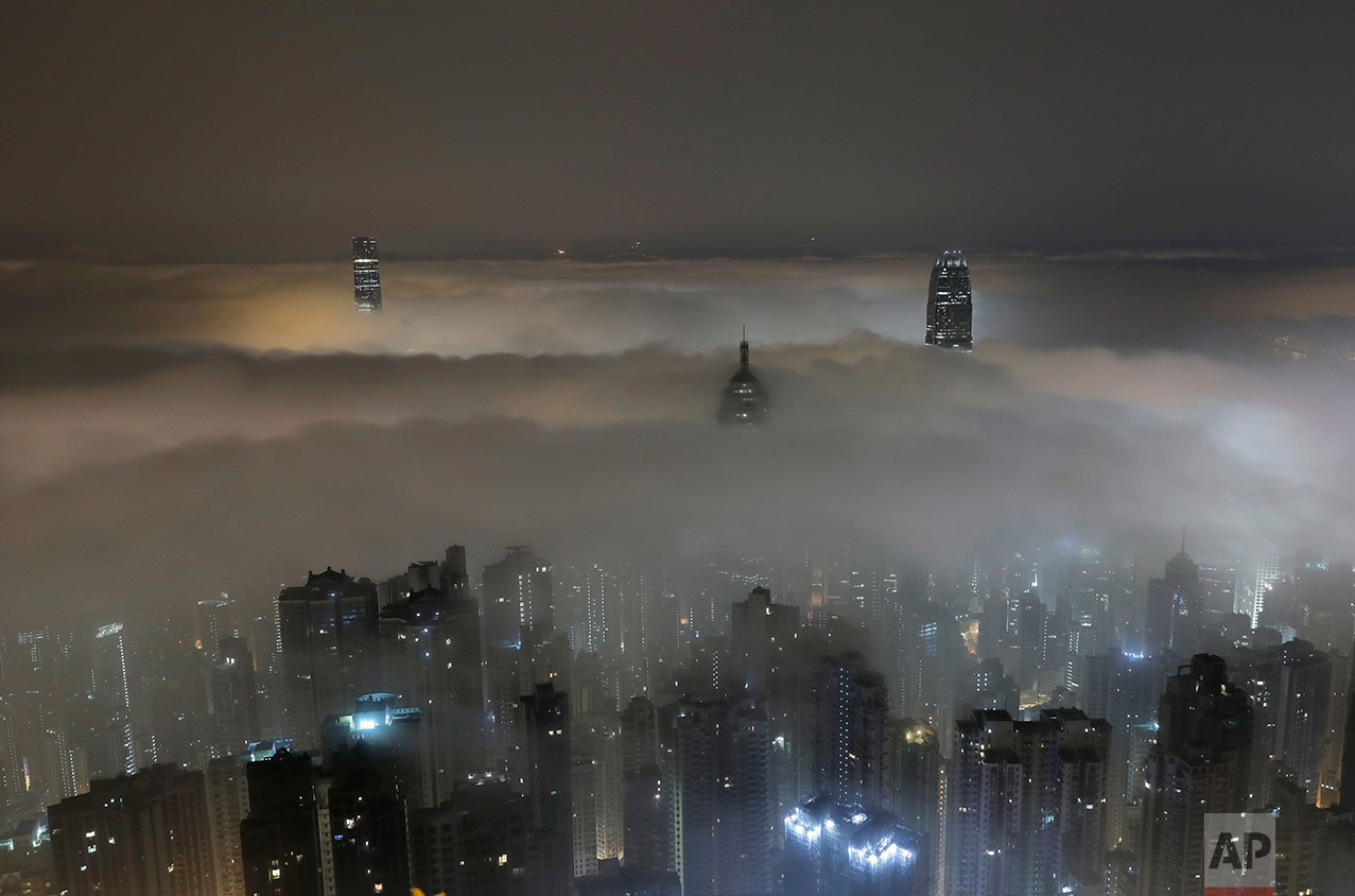 Hong Kong Fog