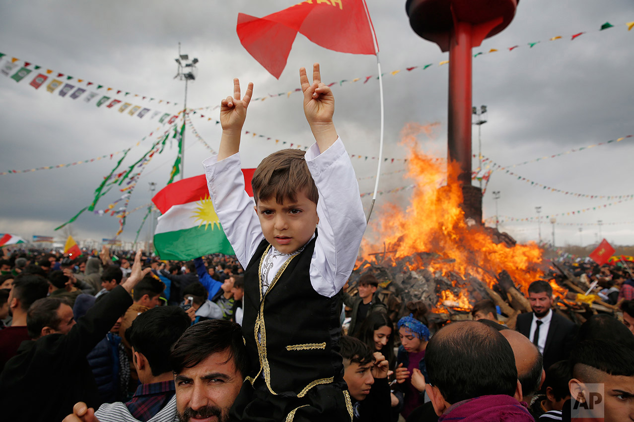 Turkey Kurds