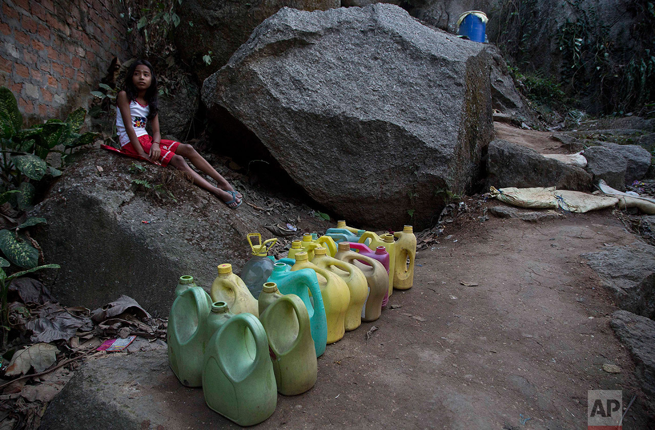 India World Water Day