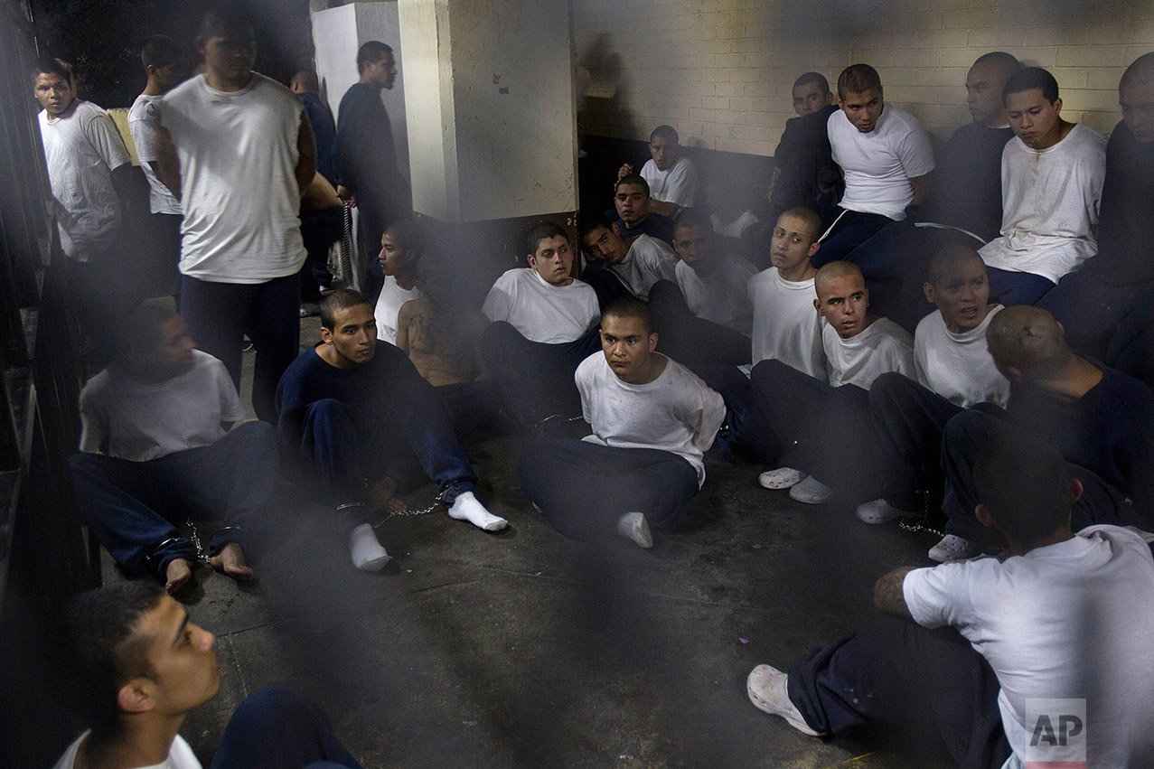 Guatemala Prison Riot