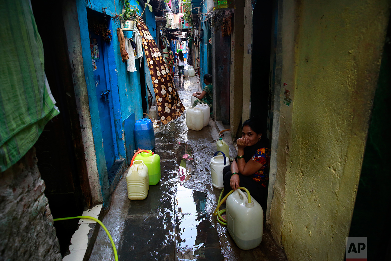 India World Water Day