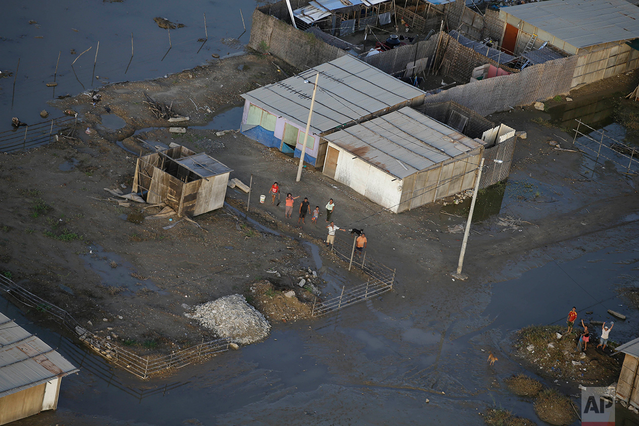 Peru Floods