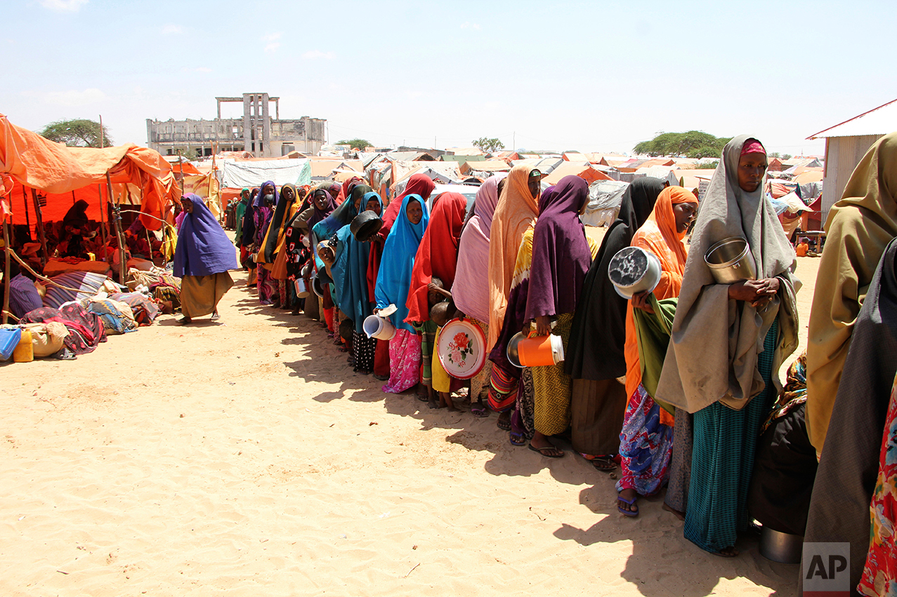 Somalia Drought