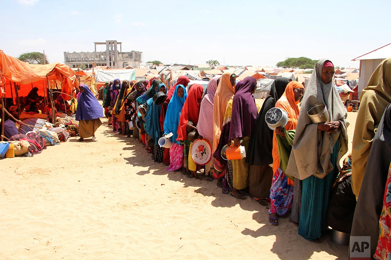 Somalia Drought