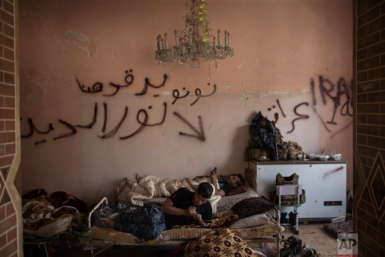 Iraq Mosul
