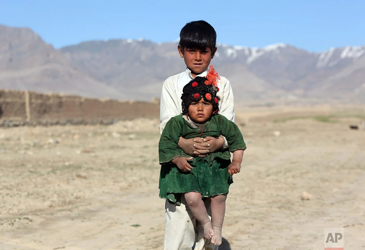 Afghanistan Daily Life