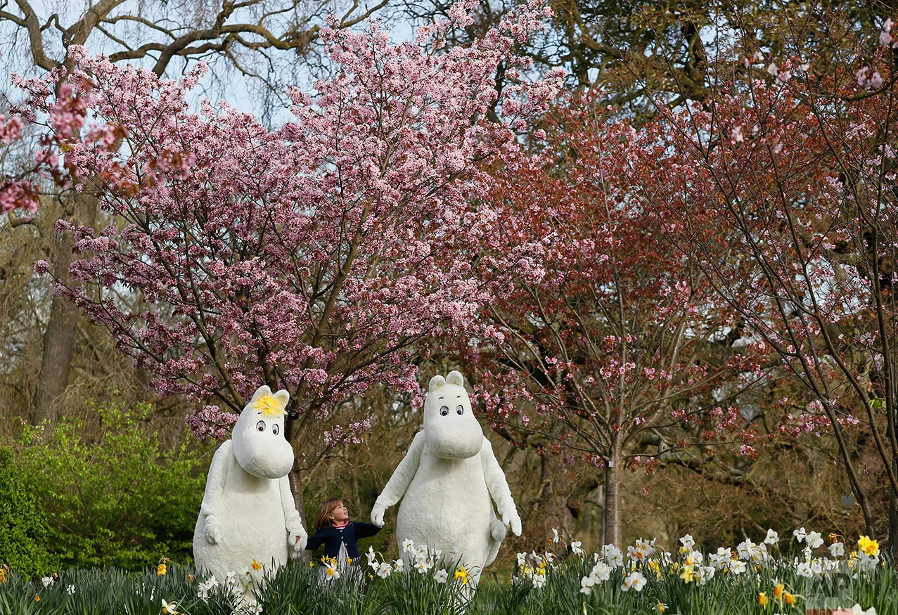 Britain Easter Festival