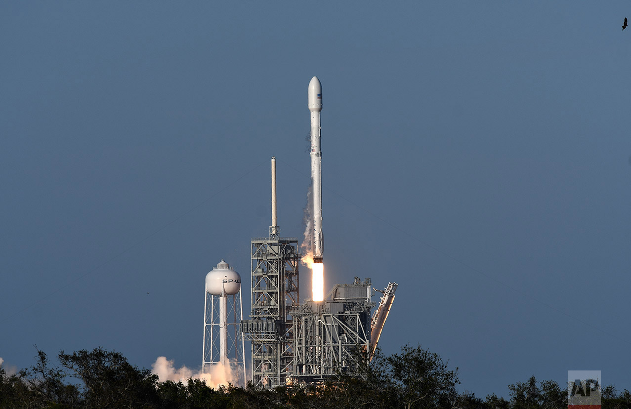 SpaceX Launch