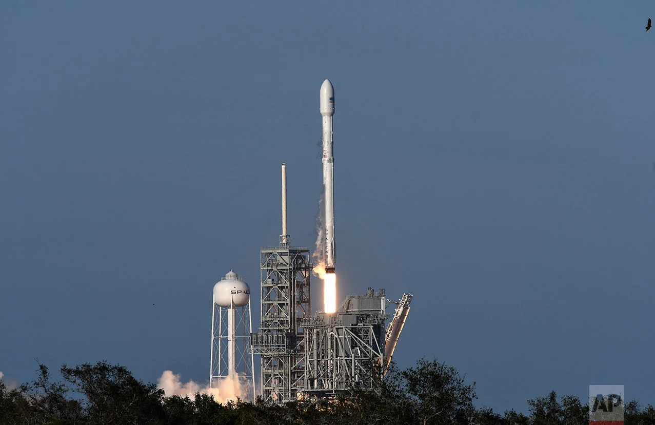 SpaceX Launch