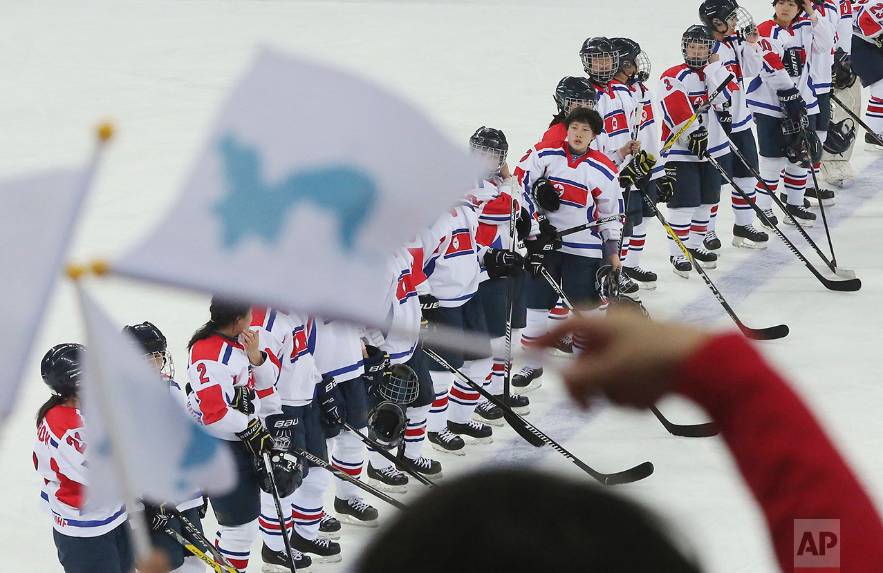 South Korea Ice Hockey Women World Championship