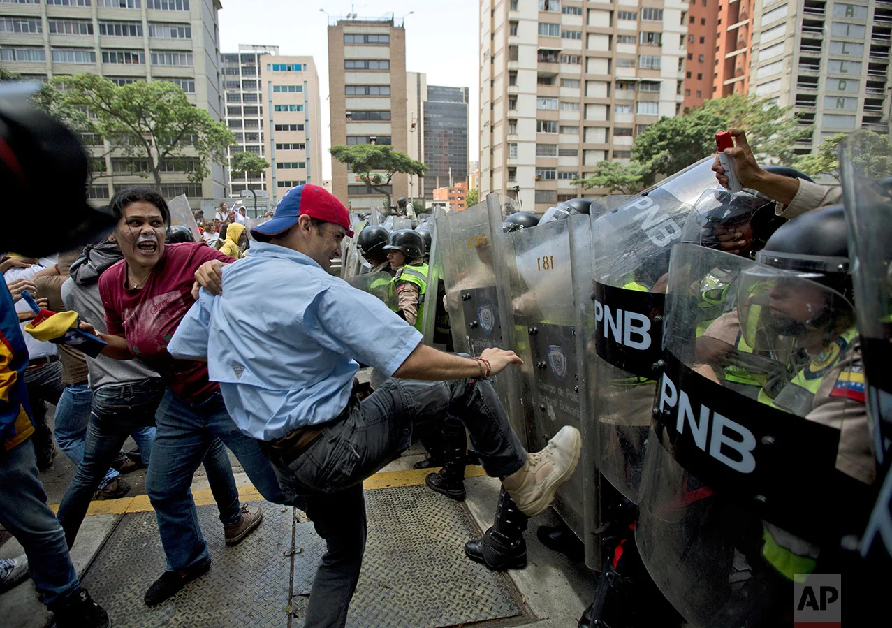 Venezuela Political Crisis