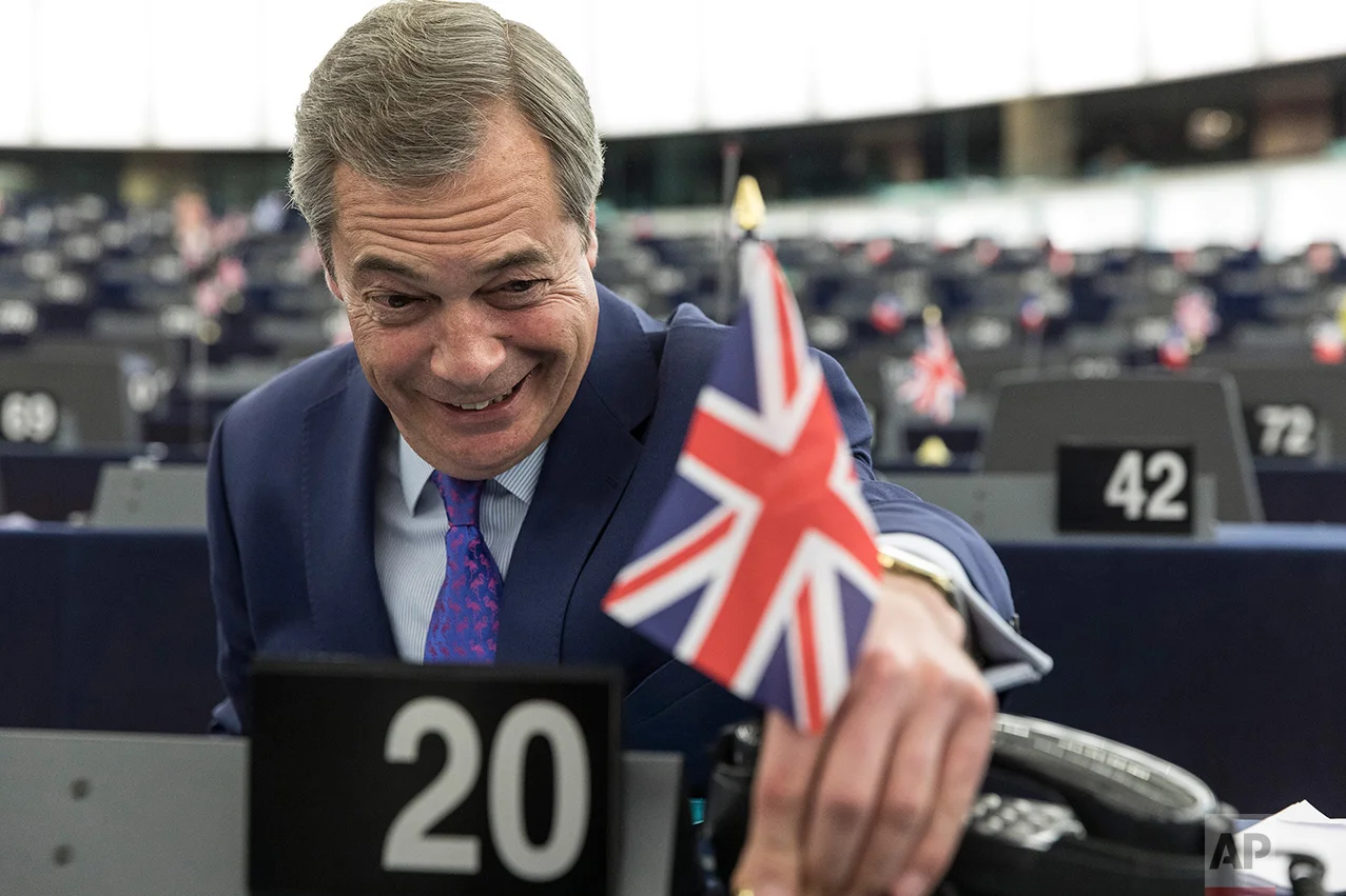 France Europe Brexit