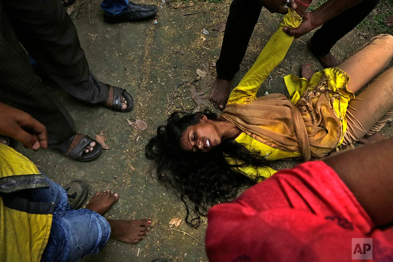 India Hindu Ritual