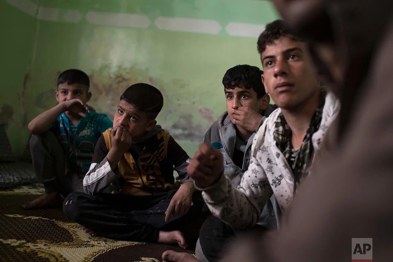 Iraq Mosul