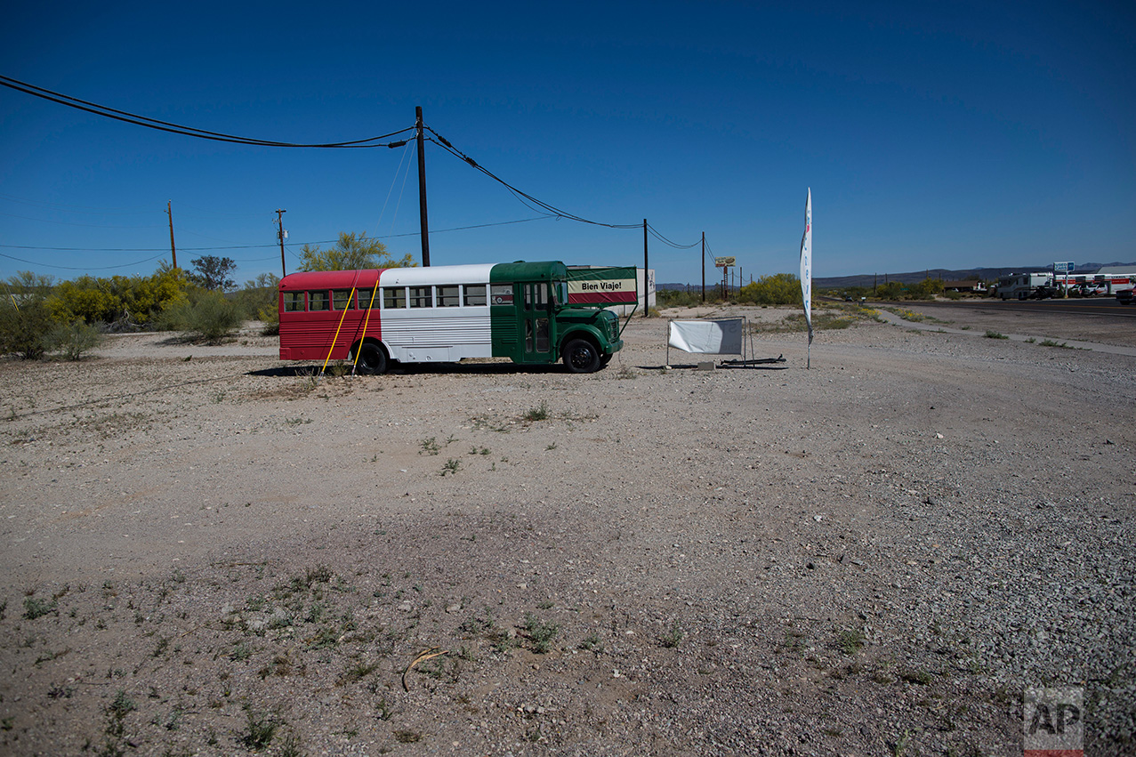 US Mexico Border Daily Life