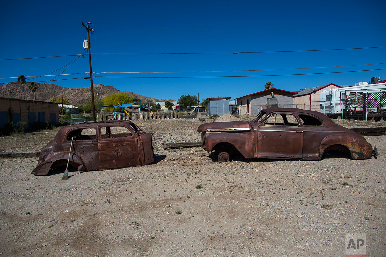 US Mexico Border Daily Life