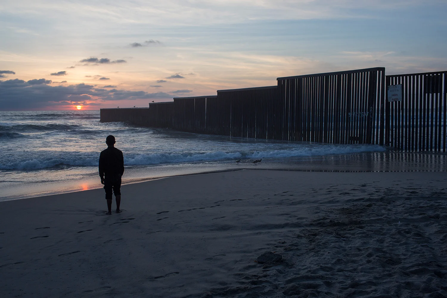 Tales from the border: Day 16