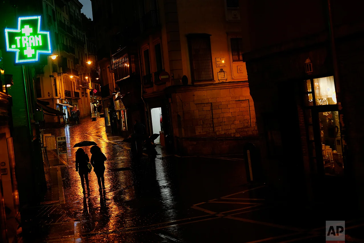 Spain Daily Life