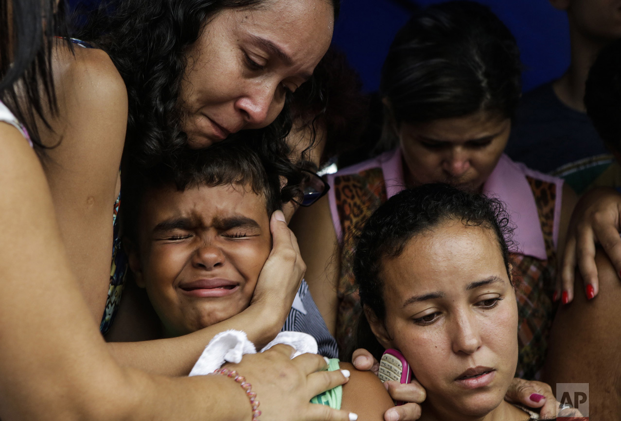 Brazil Violence
